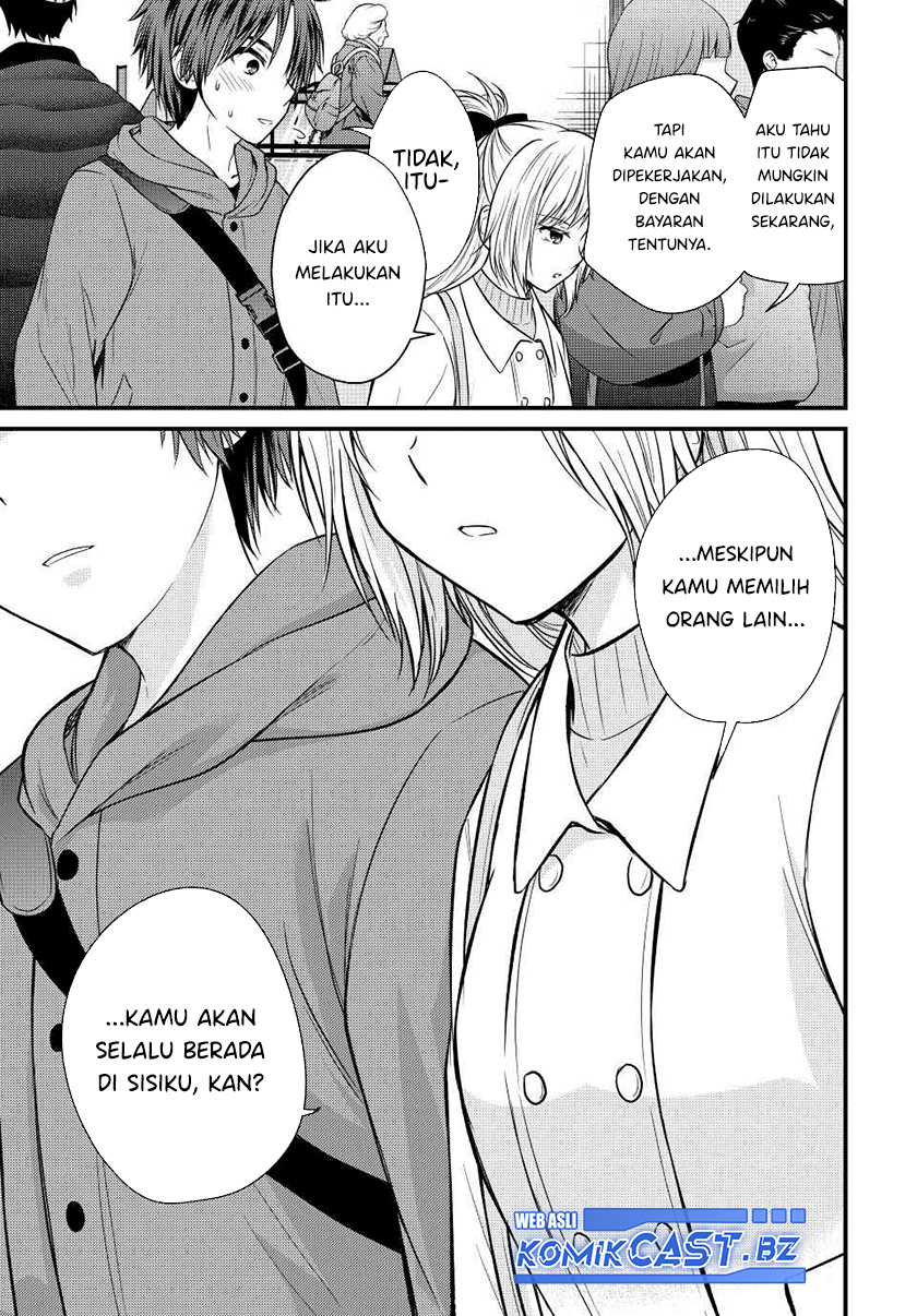 Dilarang COPAS - situs resmi www.mangacanblog.com - Komik ojousama no shimobe 135 - chapter 135 136 Indonesia ojousama no shimobe 135 - chapter 135 Terbaru 9|Baca Manga Komik Indonesia|Mangacan